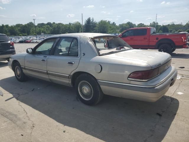 1992 Mercury Grand Marquis LS