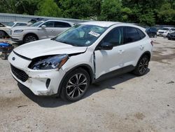 Ford Escape Vehiculos salvage en venta: 2022 Ford Escape SE