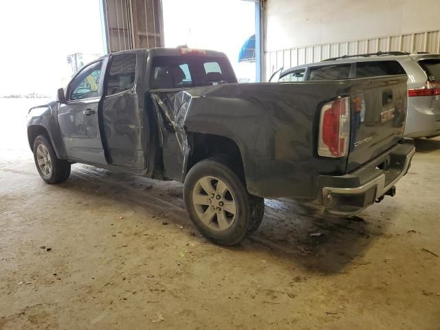 2015 GMC Canyon SLE