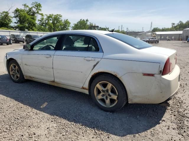 2010 Chevrolet Malibu LS