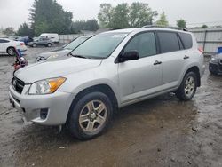 Salvage cars for sale at Finksburg, MD auction: 2010 Toyota Rav4