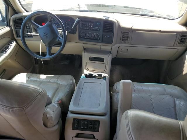 2002 Chevrolet Tahoe K1500