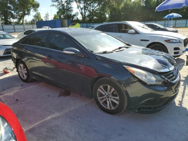 2014 Hyundai Sonata GLS