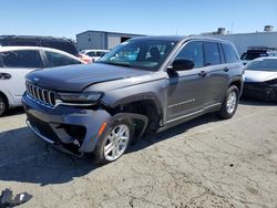 Jeep Grand Cherokee Laredo salvage cars for sale: 2022 Jeep Grand Cherokee Laredo