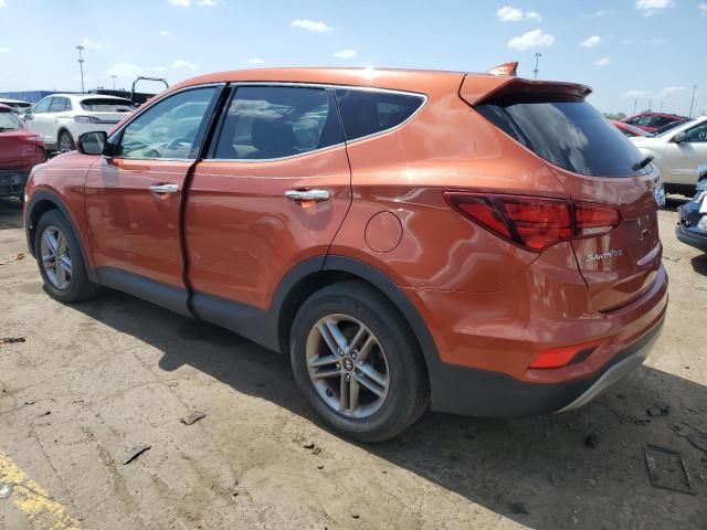 2017 Hyundai Santa FE Sport