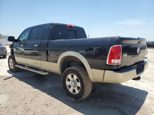 2016 Dodge RAM 2500 Longhorn