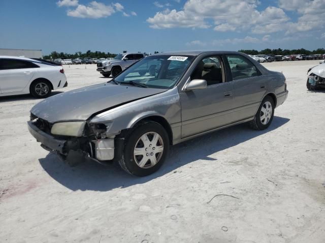 2001 Toyota Camry CE