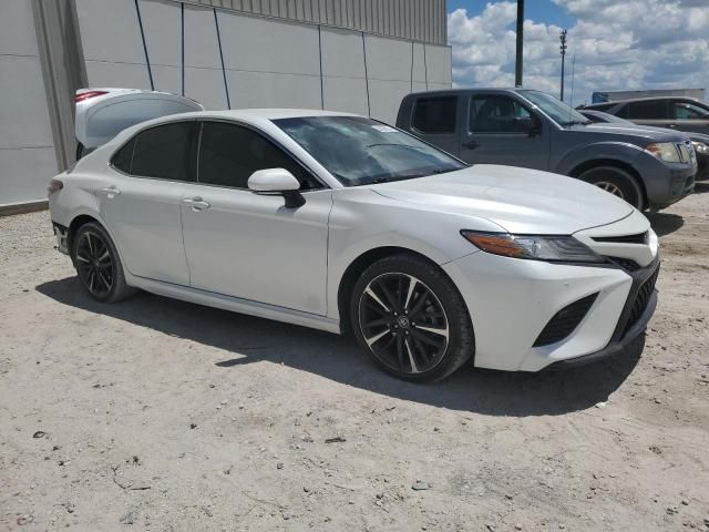 2018 Toyota Camry XSE