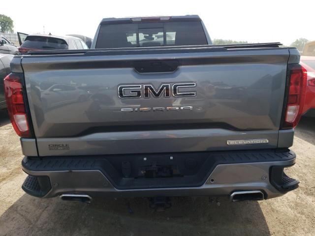 2021 GMC Sierra K1500 Elevation