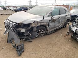 Vehiculos salvage en venta de Copart Elgin, IL: 2019 Lexus RX 350 Base