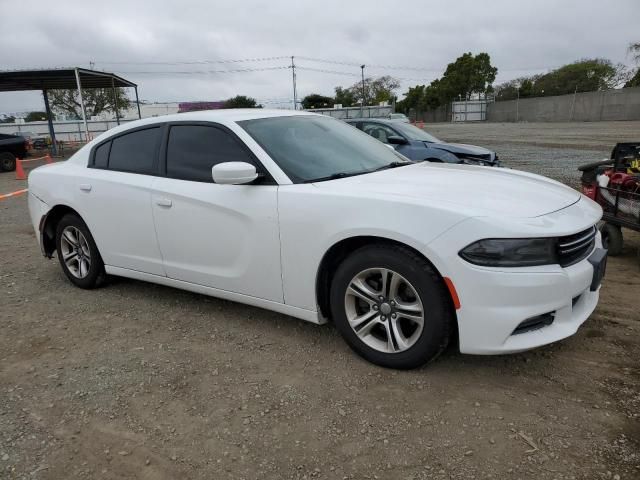 2015 Dodge Charger SE