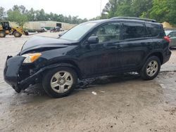 Salvage cars for sale at Knightdale, NC auction: 2011 Toyota Rav4