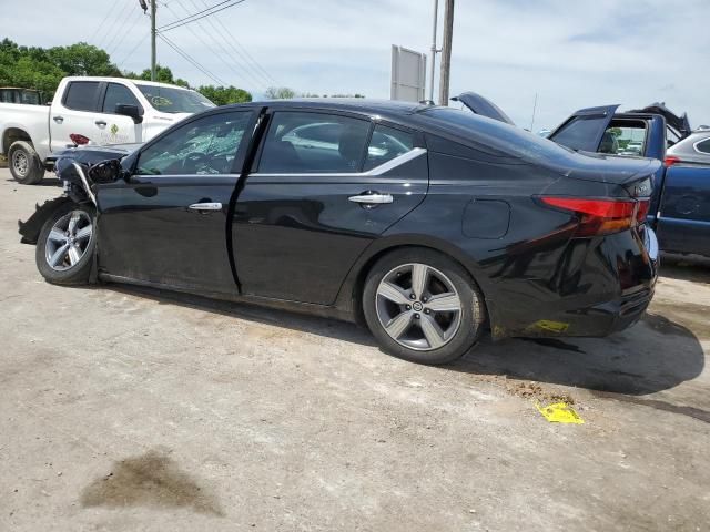 2019 Nissan Altima SV