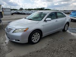 Salvage cars for sale at Cahokia Heights, IL auction: 2009 Toyota Camry Base