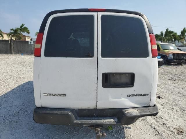 2006 Chevrolet Express G2500