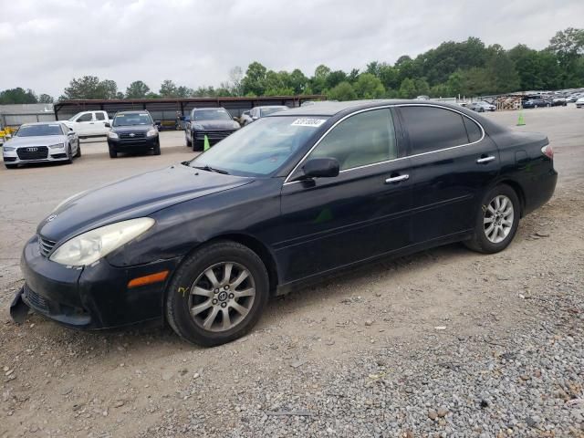 2002 Lexus ES 300