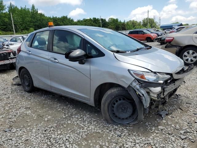 2019 Honda FIT LX