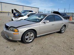 Clean Title Cars for sale at auction: 2001 Lincoln LS