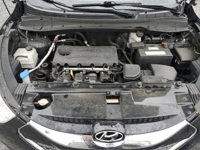 2012 Hyundai Tucson GLS