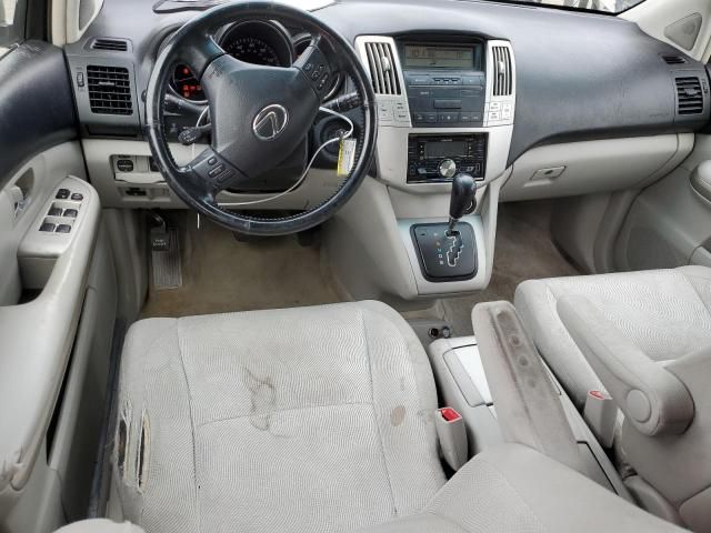 2008 Lexus RX 400H