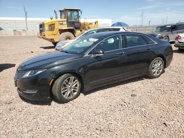 2015 Lincoln MKZ