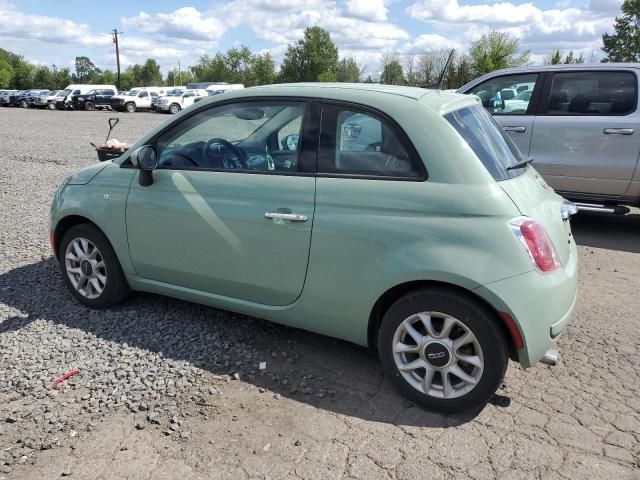 2017 Fiat 500 POP