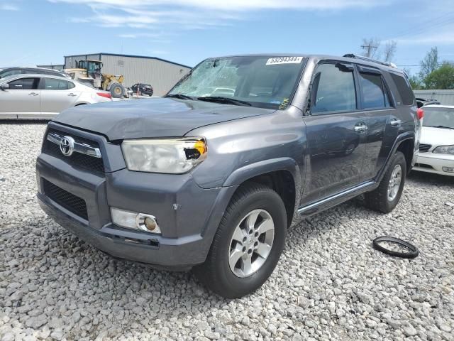 2013 Toyota 4runner SR5