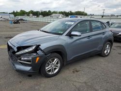 Salvage cars for sale at Pennsburg, PA auction: 2018 Hyundai Kona SE