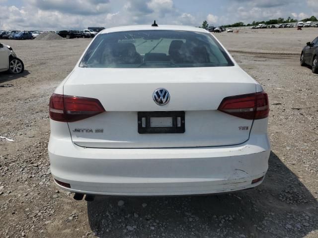 2016 Volkswagen Jetta SE