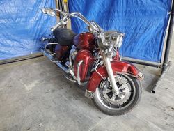 Salvage Motorcycles for parts for sale at auction: 2009 Harley-Davidson Flhr