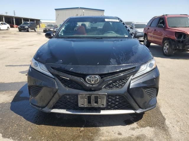 2020 Toyota Camry XSE