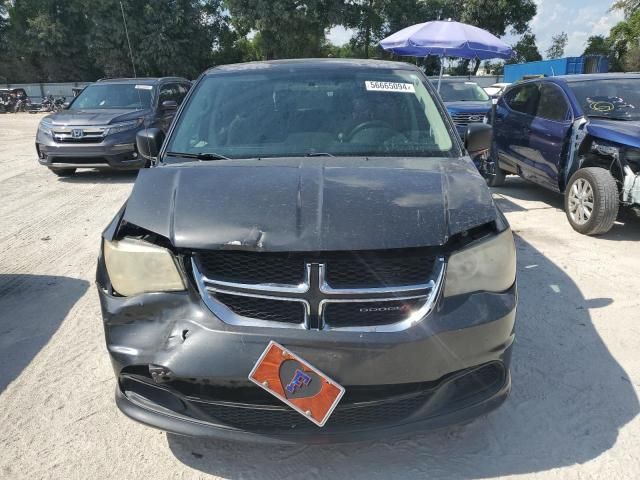 2012 Dodge Grand Caravan SE