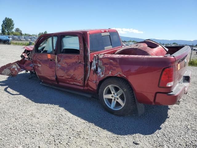 2012 Dodge RAM 1500 Sport