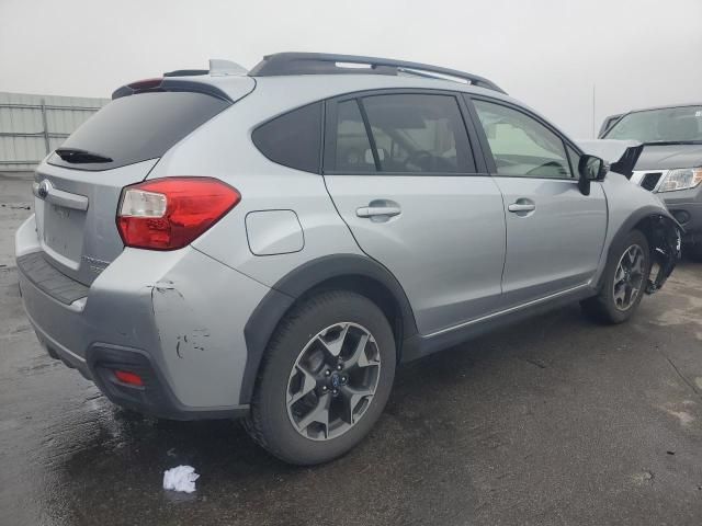 2016 Subaru Crosstrek Limited