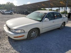 Salvage cars for sale at Cartersville, GA auction: 1999 Buick Park Avenue Ultra