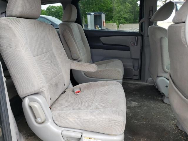 2012 Honda Odyssey LX