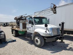 Salvage trucks for sale at Haslet, TX auction: 2007 International 4000 4300