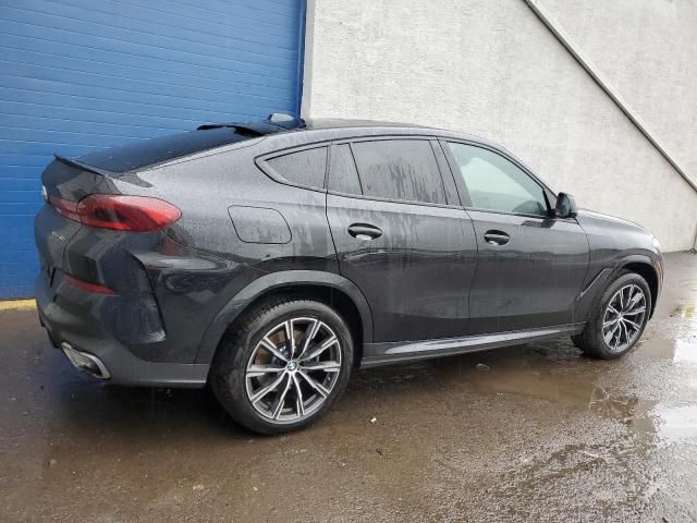 2024 BMW X6 XDRIVE40I