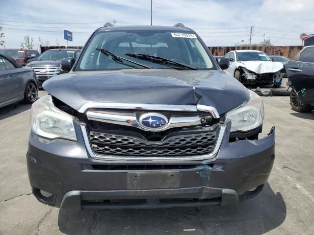 2014 Subaru Forester 2.5I Touring