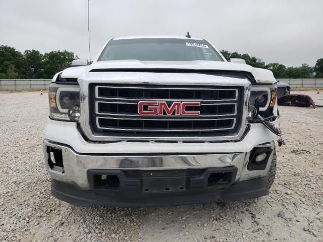 2015 GMC Sierra K1500 SLT