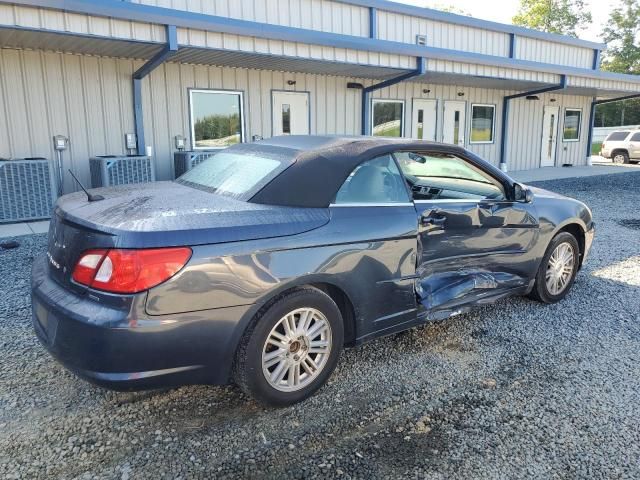 2008 Chrysler Sebring Touring