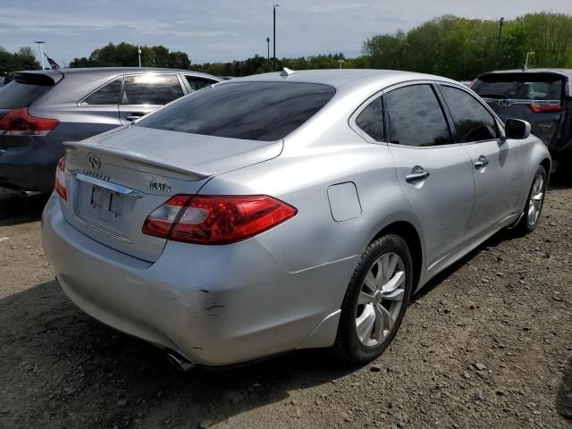 2011 Infiniti M37 X