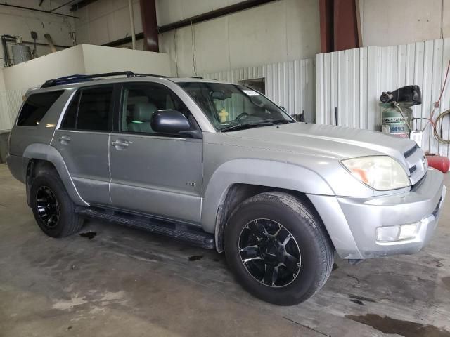 2004 Toyota 4runner SR5