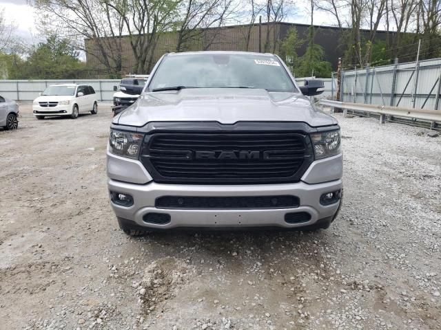 2021 Dodge RAM 1500 BIG HORN/LONE Star