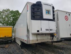 Utility salvage cars for sale: 2015 Utility Reefer TRL