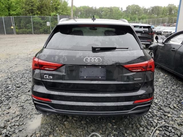 2023 Audi Q3 Premium S Line 45