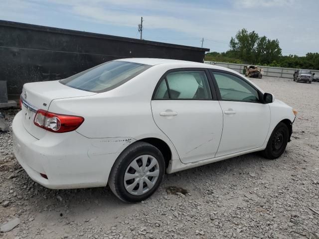 2011 Toyota Corolla Base