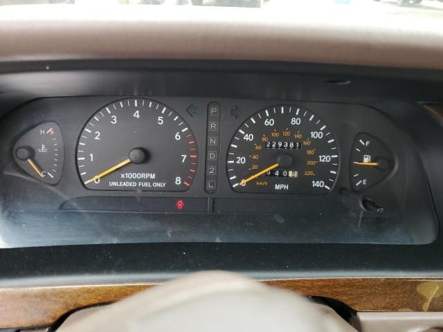 1997 Toyota Avalon XL