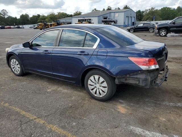 2010 Honda Accord LX