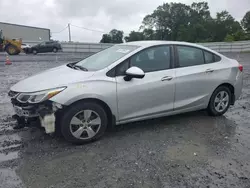 2017 Chevrolet Cruze LS en venta en Gastonia, NC